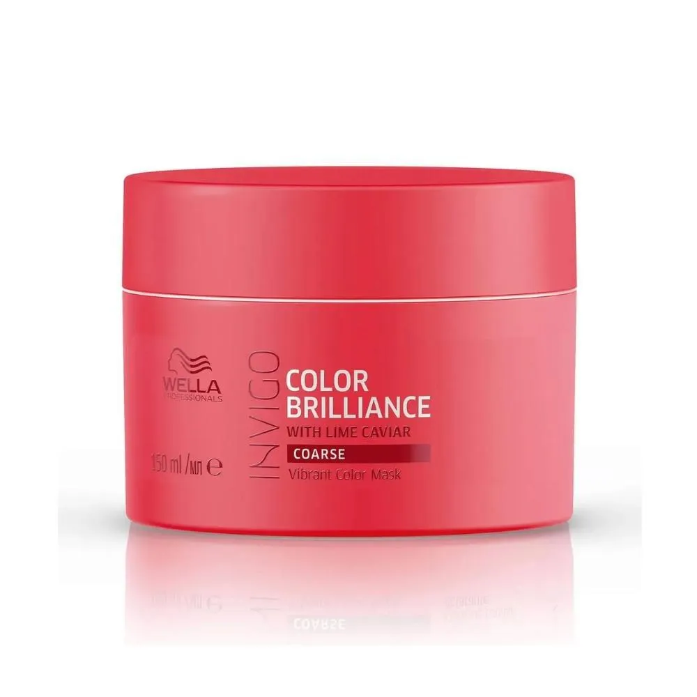 Wella Invigo Color Brilliance Vibrant Mask 150ml