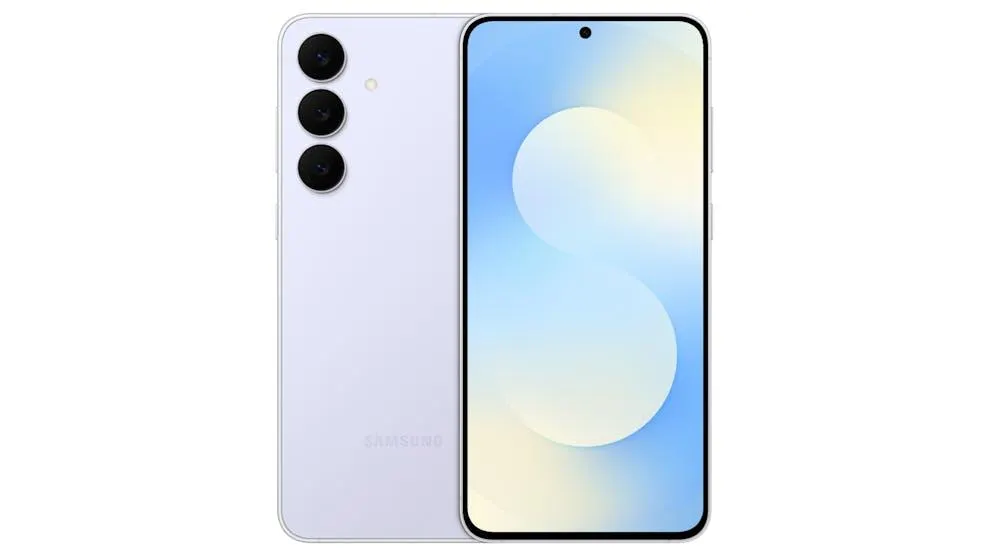 Samsung Galaxy S25 FE 256GB - Icy Blue