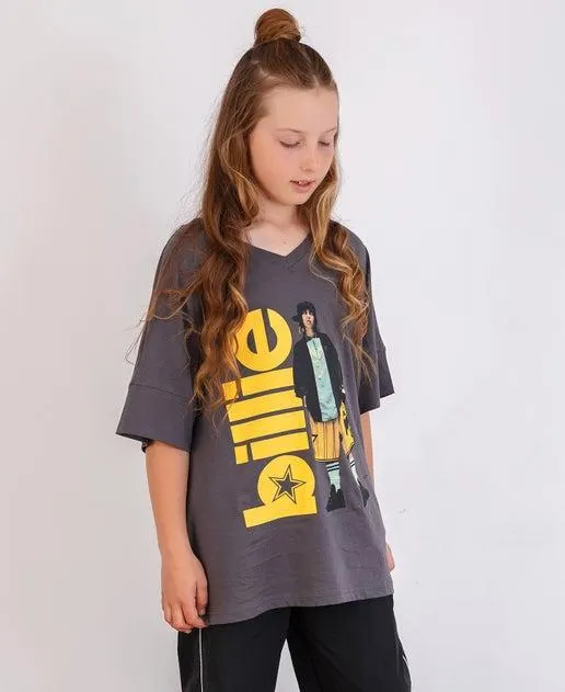 Kids' Billie Tee