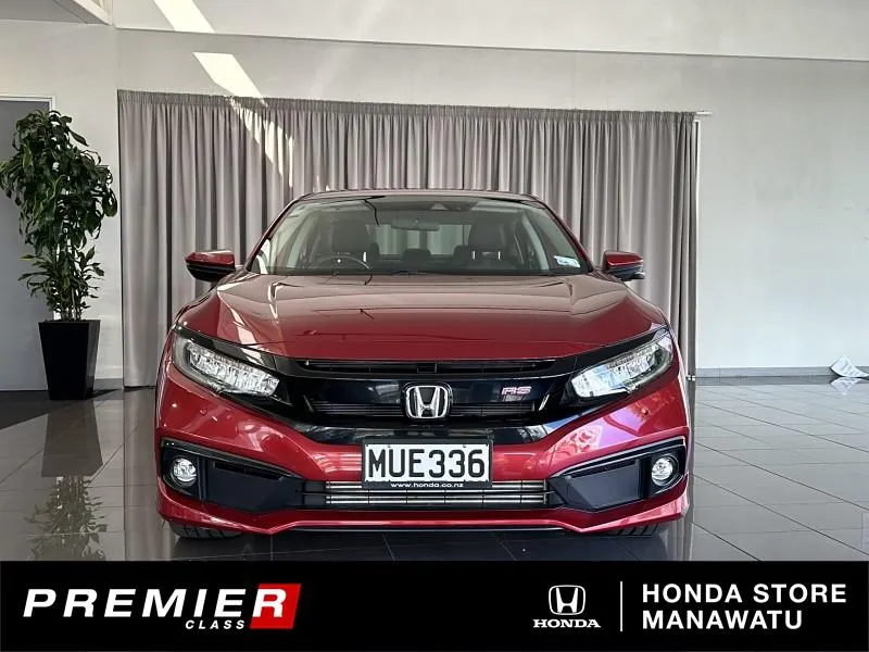 2020 Honda Civic Rs Sensing 1.5Pt