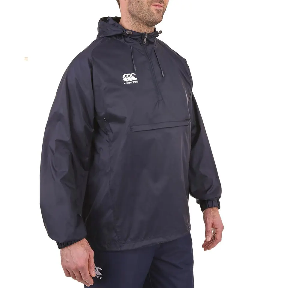 MENS PACKAWAY JACKET IN NAVY