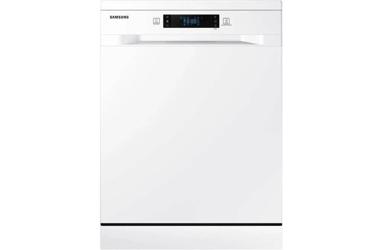 Samsung 13 Place Setting White Dishwasher - DW60M6045FW