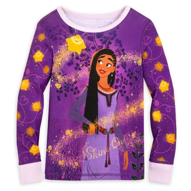 Asha PJ PALS Set for Girls, Wish