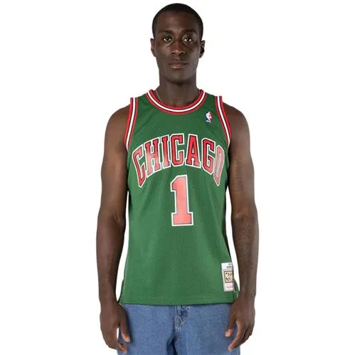 Mitchell & Ness Swingman Chicago Bulls Rose Alternate 2008-09