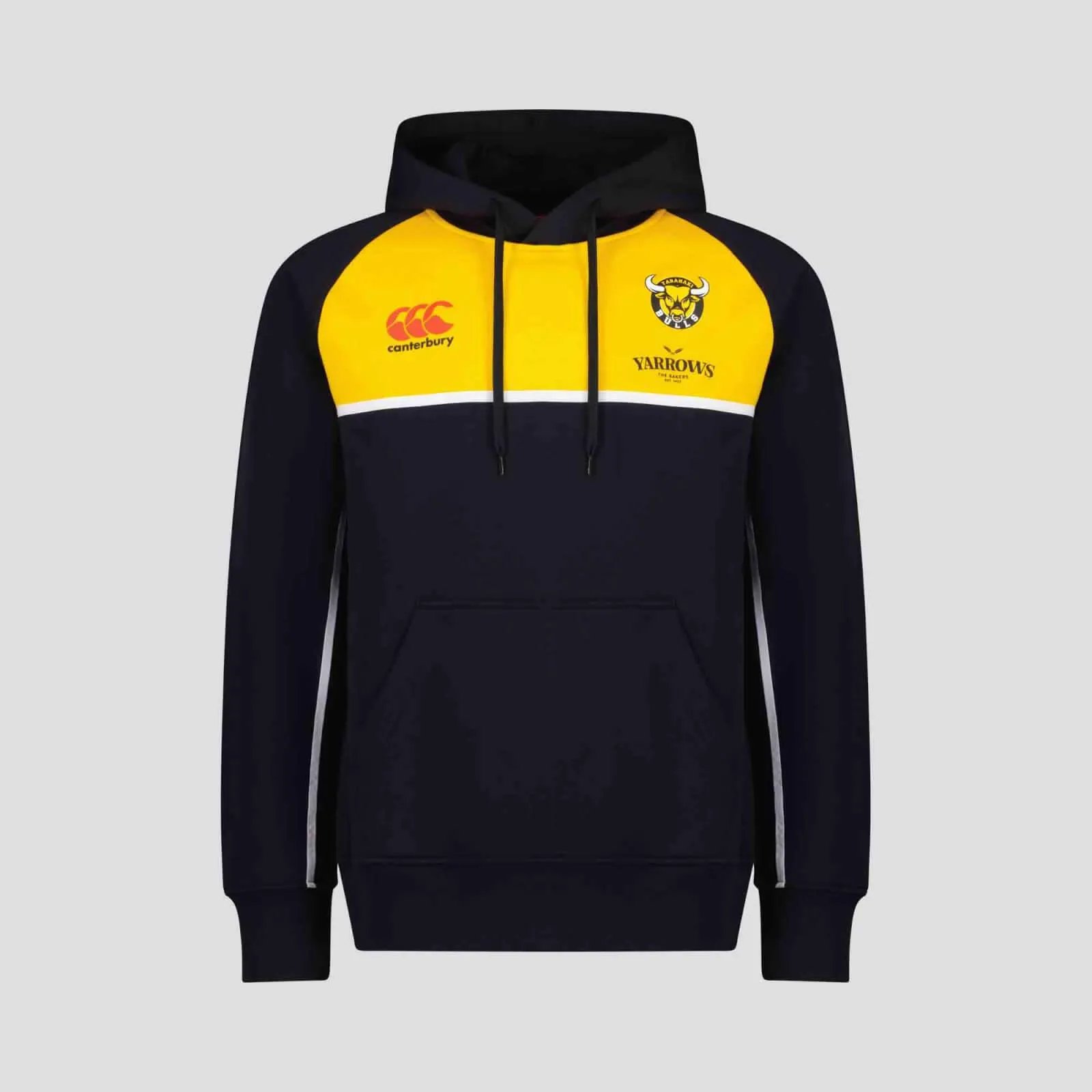 Canterbury M Taranaki Replica Hoody