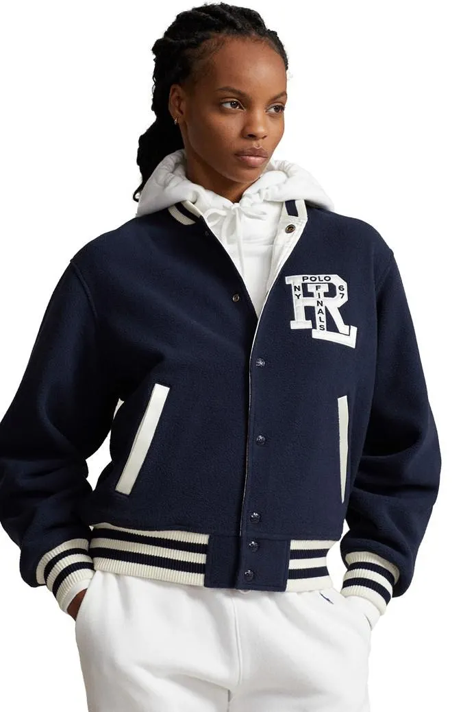 Reversible Bomber Jacket