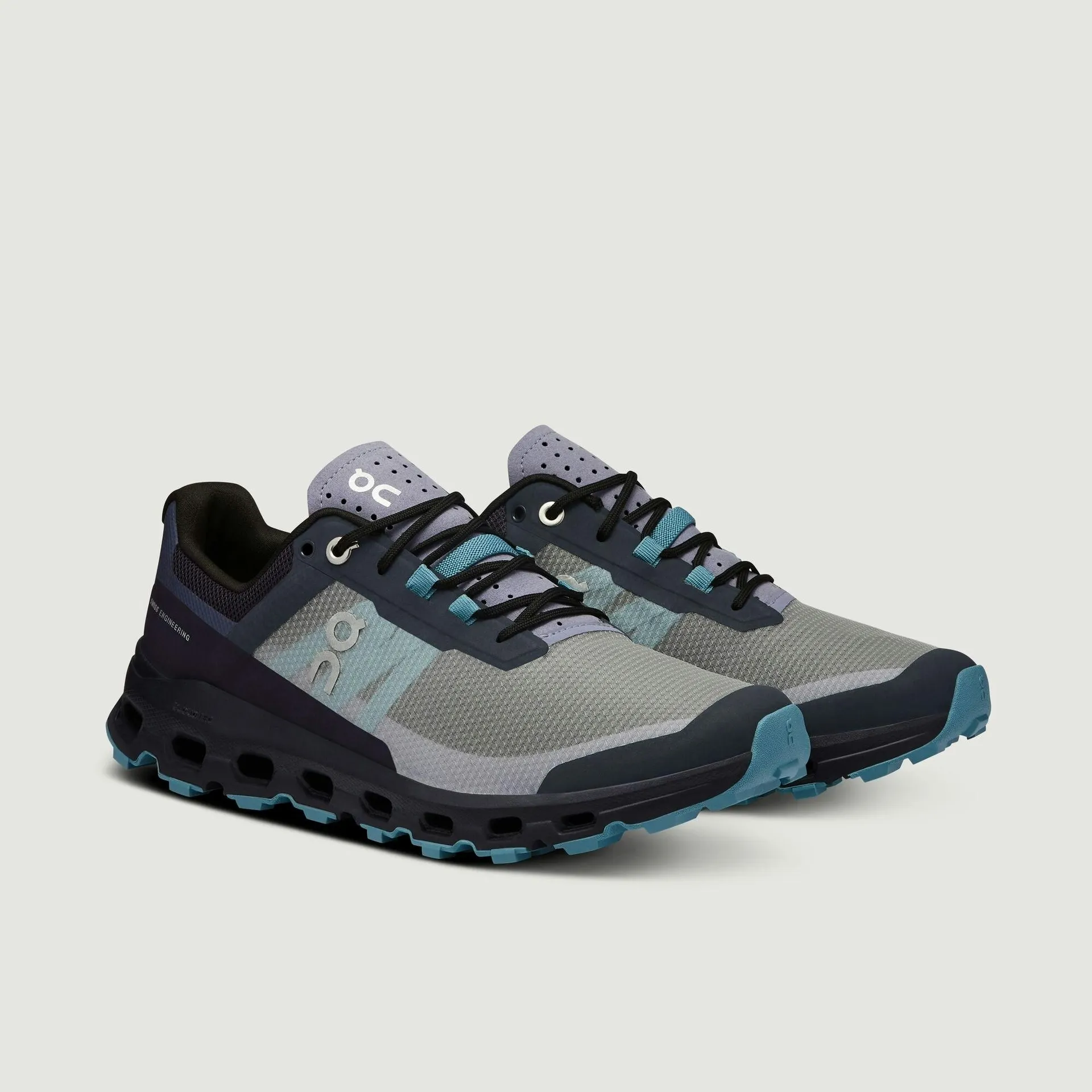 Women's On Running Cloudvista Trail Running Shoes