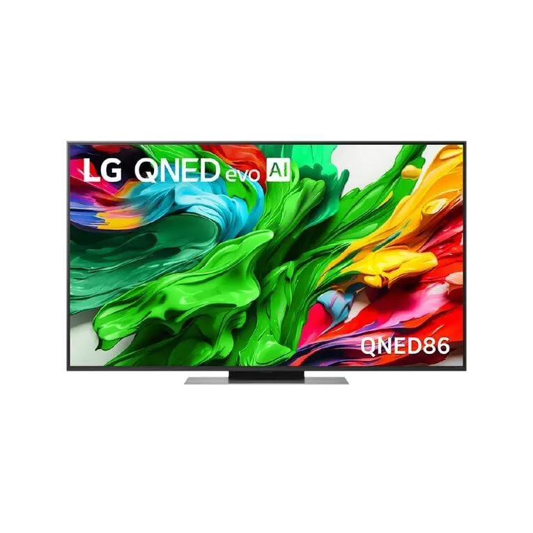 LG 55 Inch QNED86A EVO AI MINI LED UHD 4K Smart TV