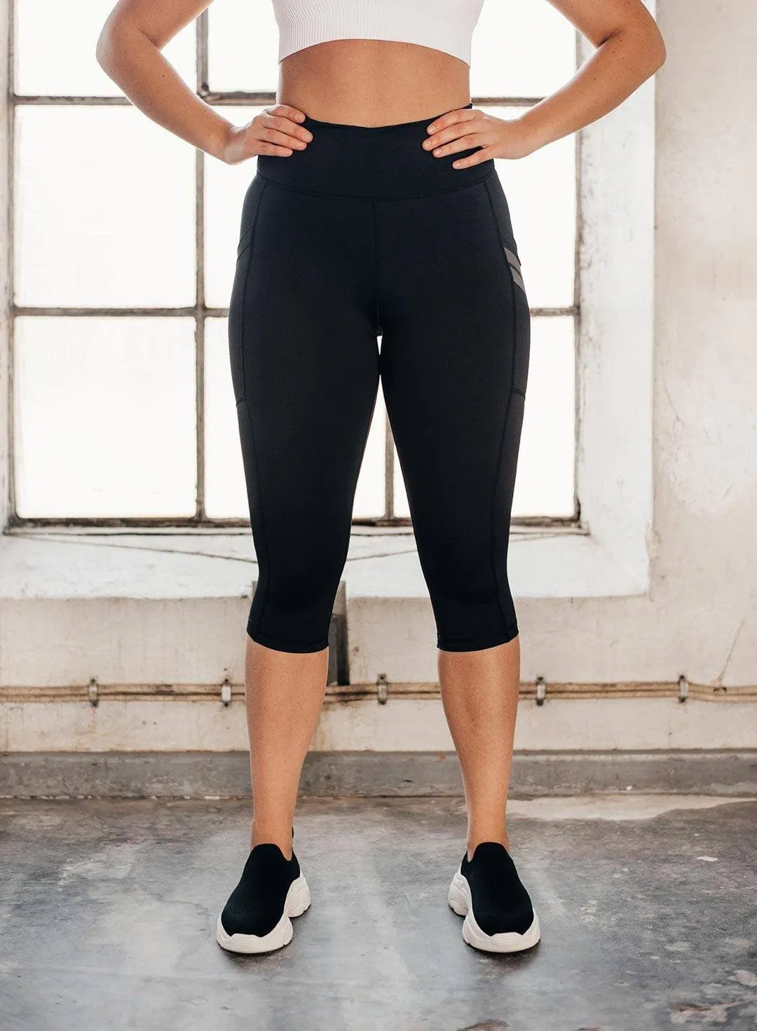 ESSENTIAL TIGHTS 3/4