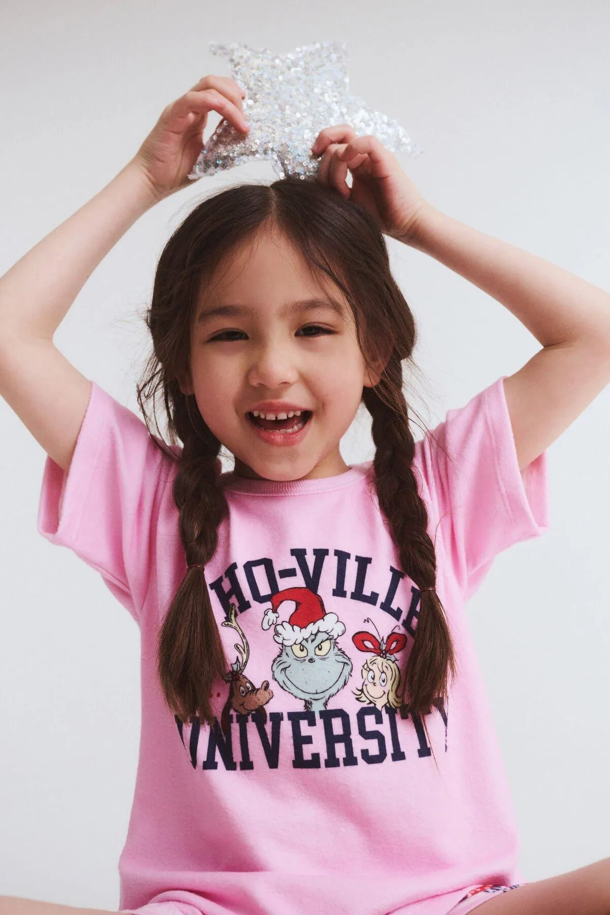 The Grinch Short Sleeve Pyjama Set