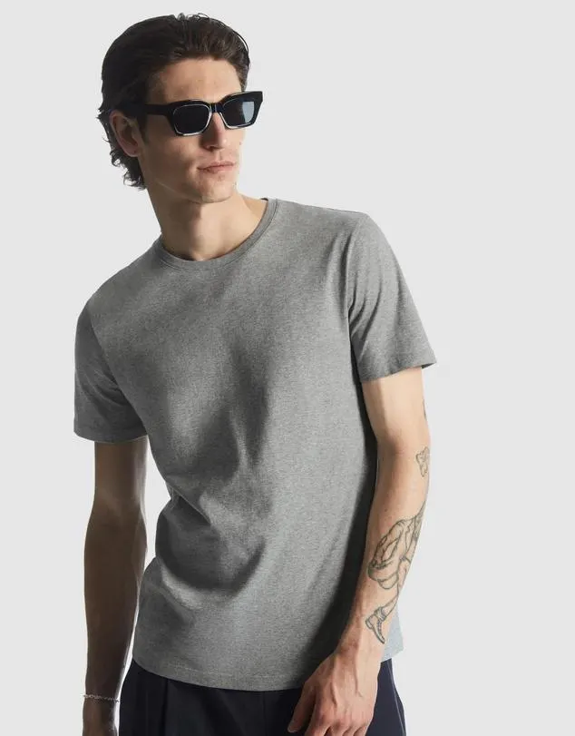 Extra Fine T-shirt Regular Fit