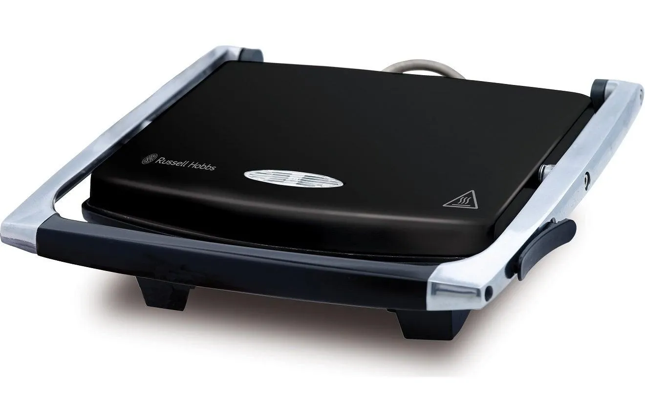 Russell Hobbs 4 Slice Sandwich Press - RHSP801BLK