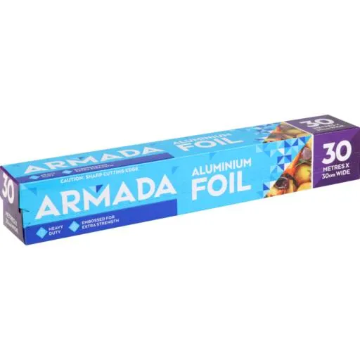 Armada Aluminium Foil Heavy Duty cm