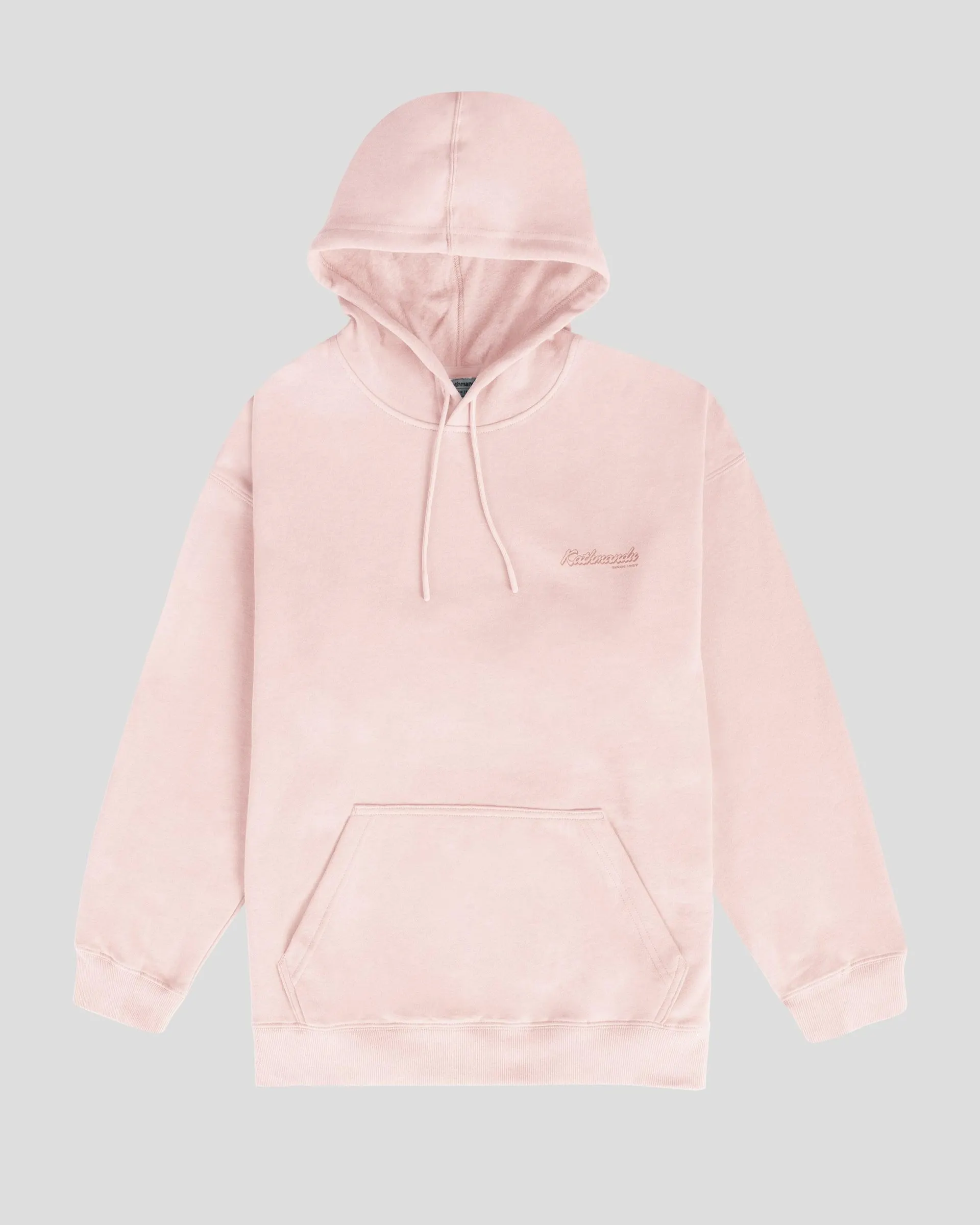 Women’s River Relaxed Hoodie - Peachy