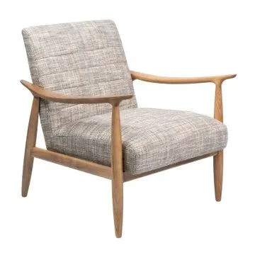Finn Armchair - Maize