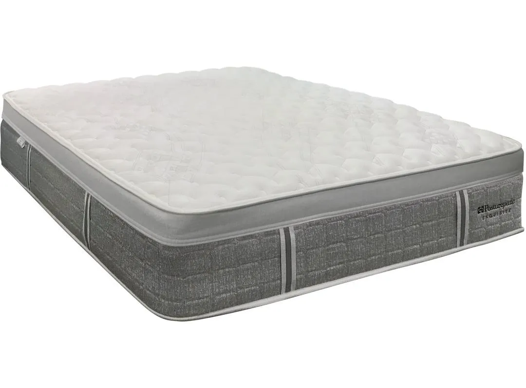 Sealy Exquisite Balmoral Firm - Queen Mattress Only