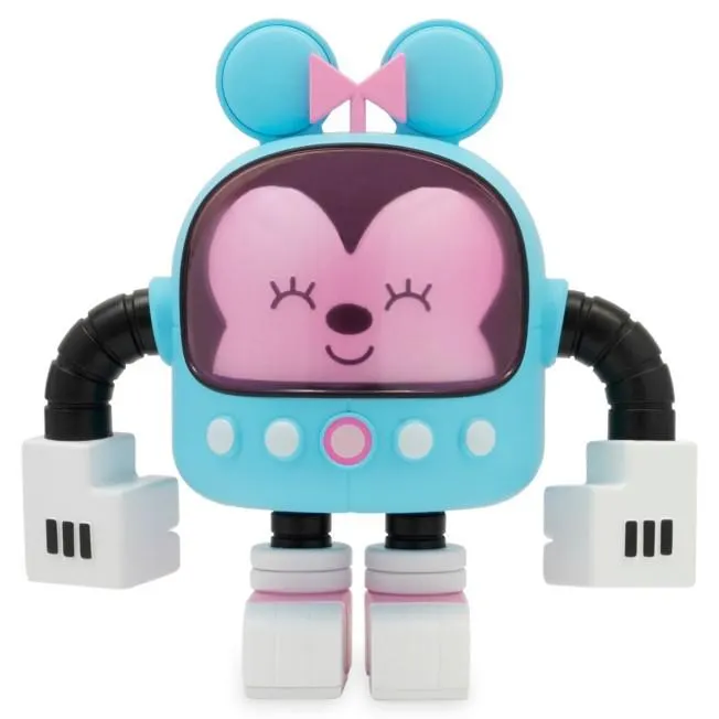 Minnie Mouse Vinyl Figure by Eric Tan