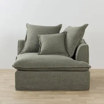 Hensley Modular RH Arm - Green