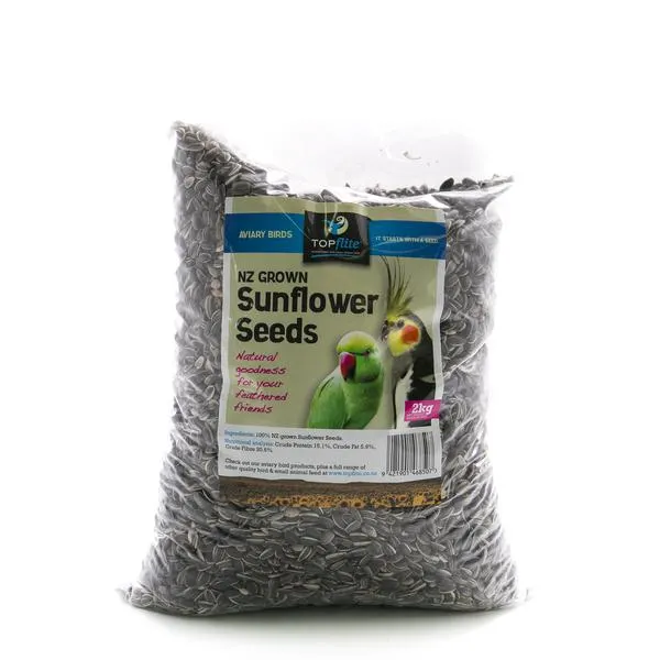 New Zealand Sunflower Seed