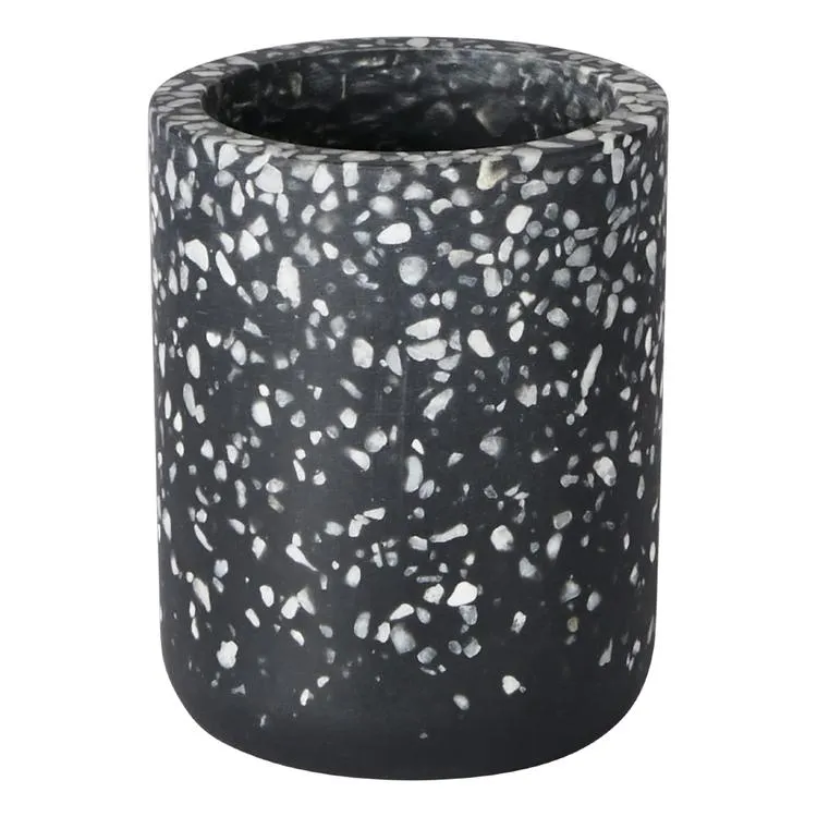 KOO Speckle Tumbler Black