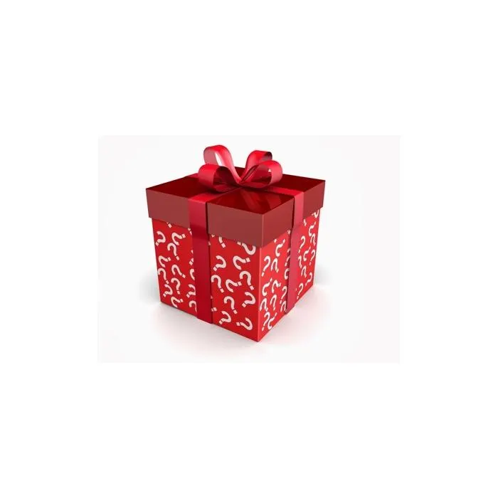 Chistmas Mystery Box