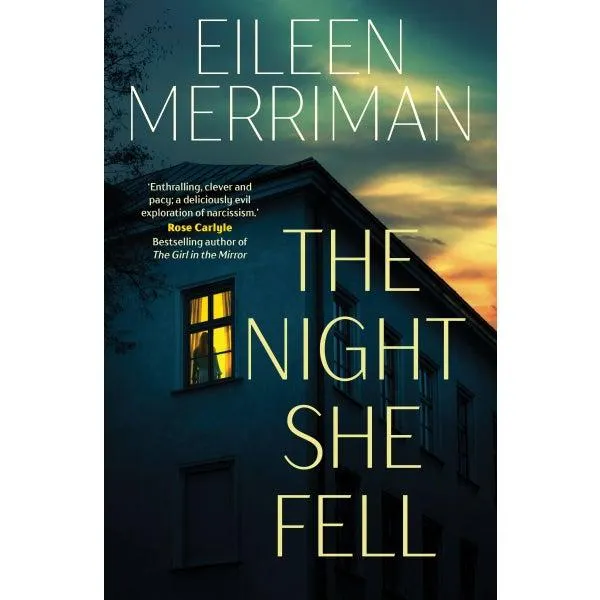The Night She Fell