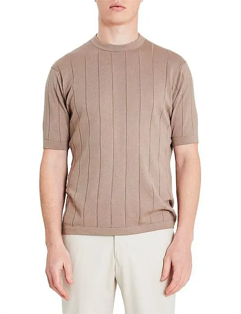 AVIATION TEE -PURPLE