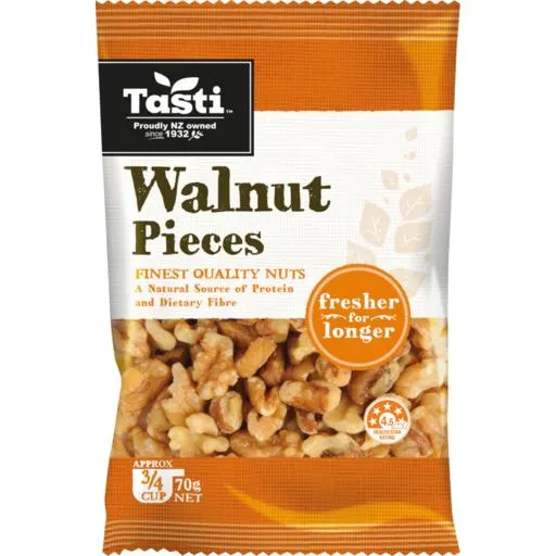 Tasti Walnuts Pieces F 1608g
