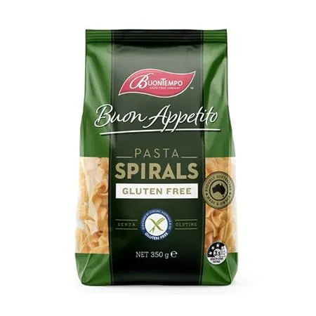 Buontempo Rice Spiral Pasta