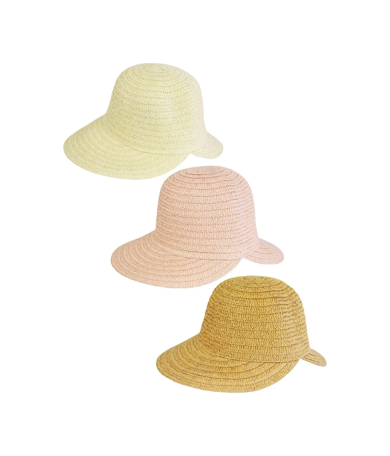 Adult Women’s Summer Hat Assorted 30cm