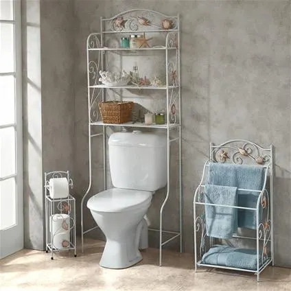 Space Saving Bathroom Collection