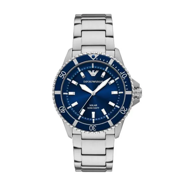 Emporio Armani World Explorer Mens Watch AR11697