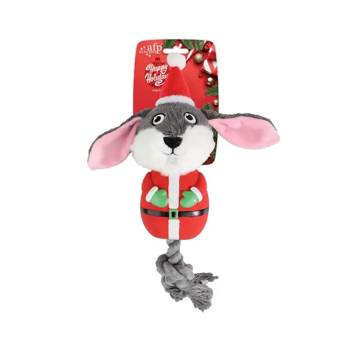 AFP Christmas Latex Rope Buddy