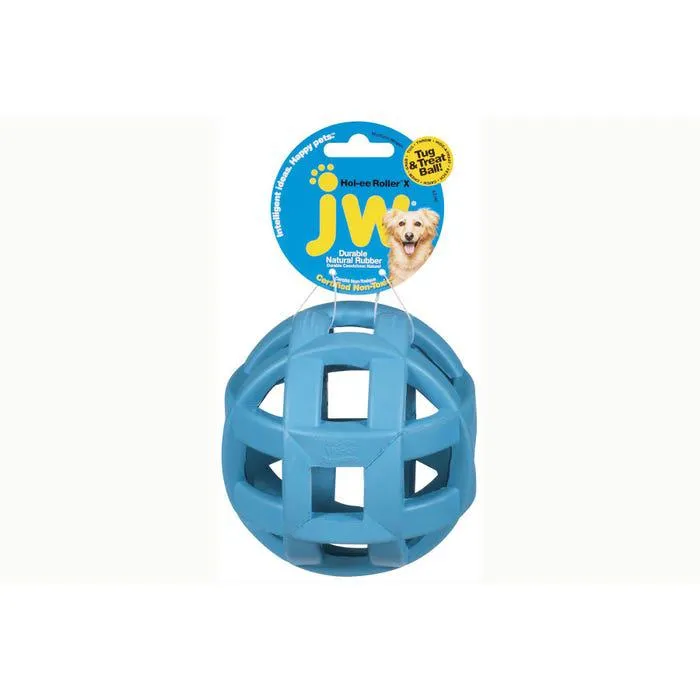 Jw Hol-ee Roller X Dog Toy