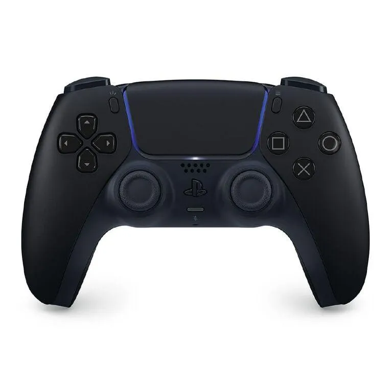 PS5 DualSense Wireless Controller - Midnight Black