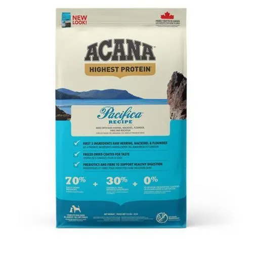 ACANA Highest Protein Pacifica Dog Recipe
