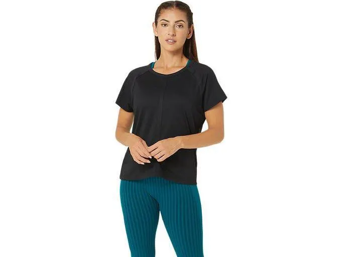 FLEX STRETCH SHORT SLEEVE TOP