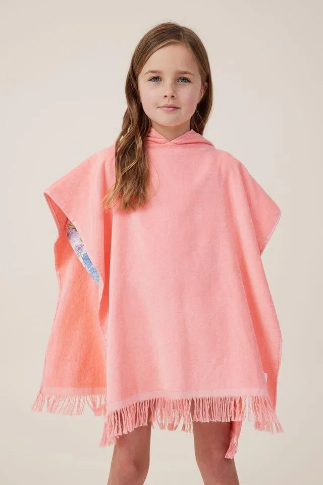 Kids Hooded Towel