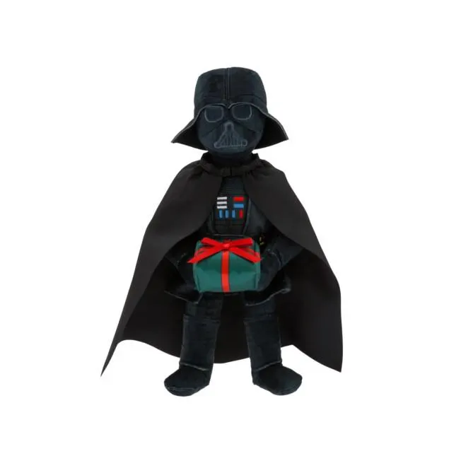 Darth Vader Holiday Plush, Star Wars