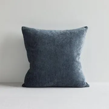 Jordan Cushion - 50x50cm - Storm Blue