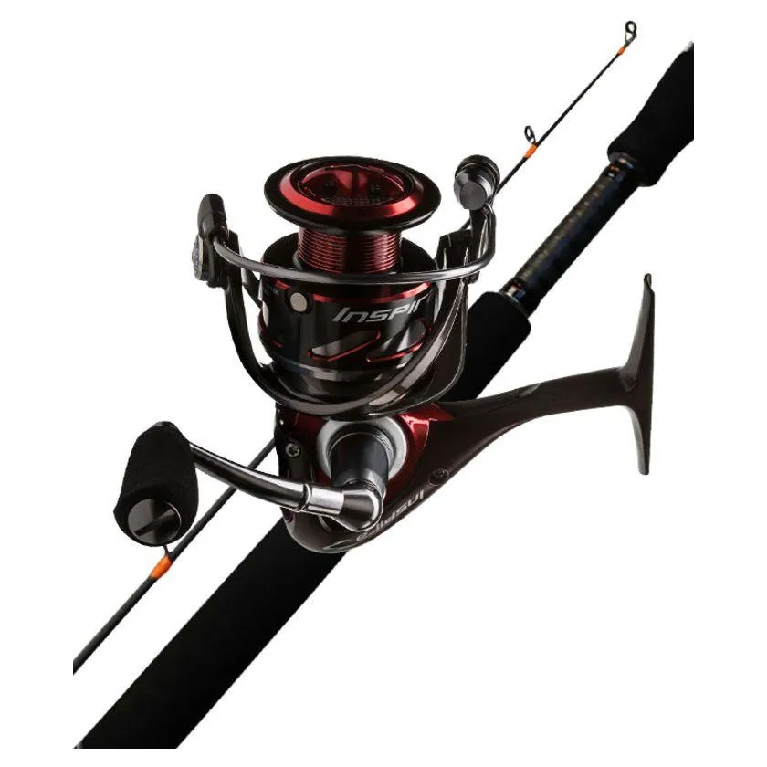 Okuma Inspira 40 Shore Jig Combo
