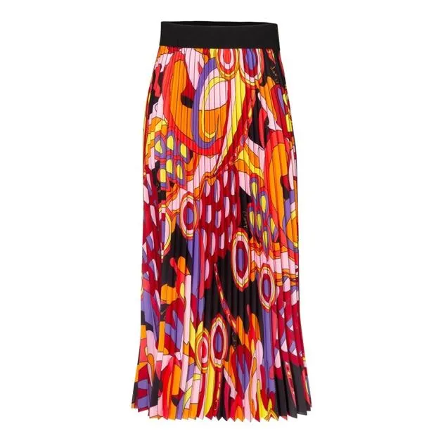 COOP If We Ever Pleat Again Skirt