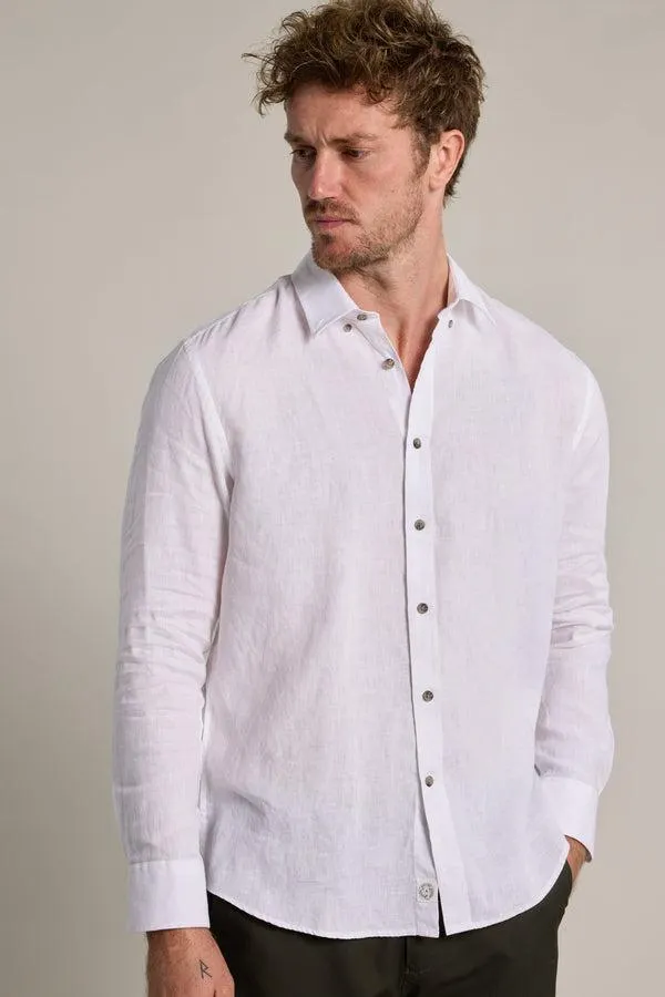 Dorset Linen Shirt