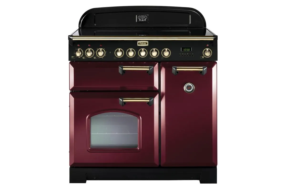 Falcon Classic Deluxe 90cm Induction Range Cooker