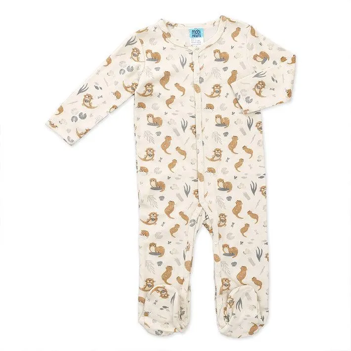 Mobi Minors EDLP Button Growsuit