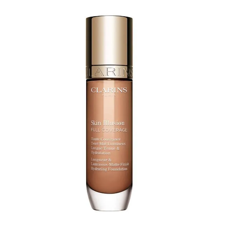 Clarins Skin Illusion Full Coverage Foundation 112C 30ml