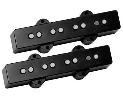 DIMARZIO DP249 AREA J SET - BLACK - BASS PICKUP SET