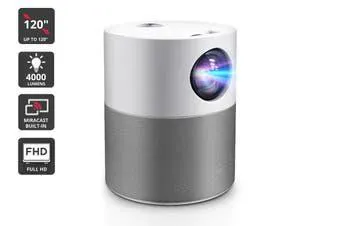 Kogan Full HD WiFi Mini Projector with Miracast