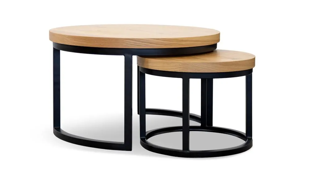 Occasional Table Round
