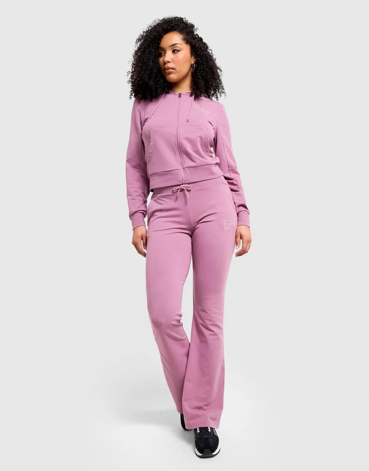 EA7 Emporio Armani Slim Diamante Joggers